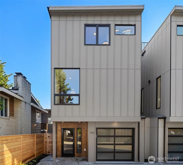 Property photo for 1721 Nw 63rd Street, Seattle
