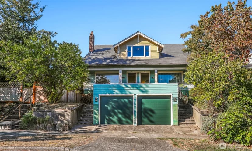 Property photo for 130 & 132 N 77th Street, Seattle