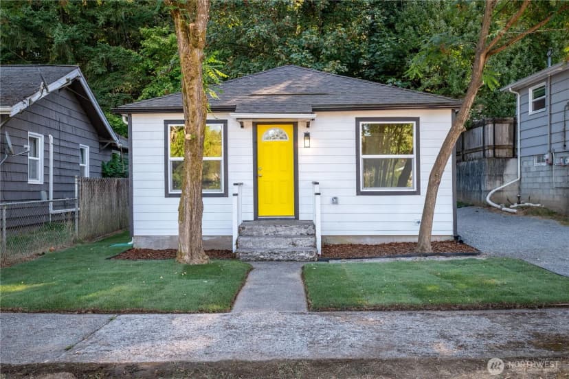 Property photo for 806 N. 4th, Kelso