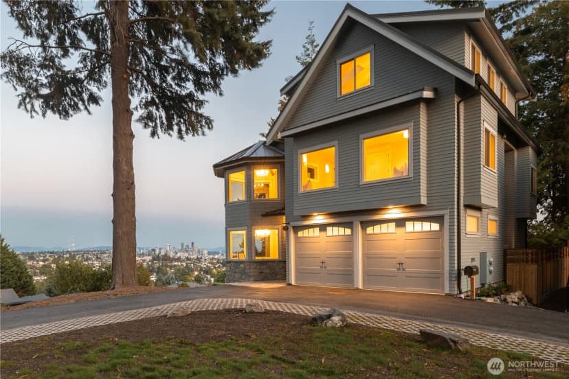 Property photo for 3947 W Barrett Lane, Seattle