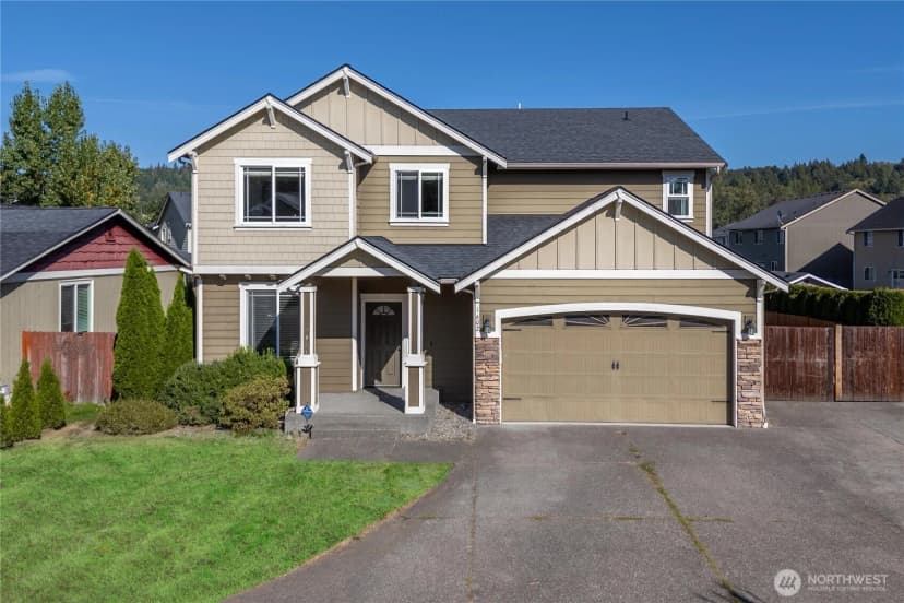 Property photo for 1602 Riddell Avenue Ne, Orting