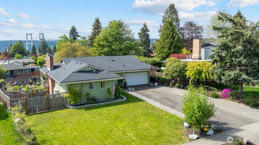 Property photo for 1122 N Skyline Drive, Tacoma