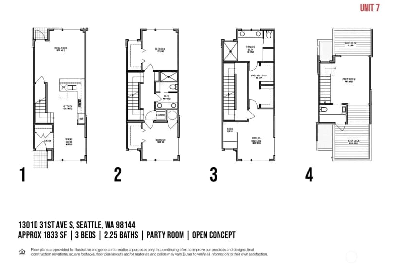 Property photo for 1301 D 31st Avenue S, Seattle photo 31