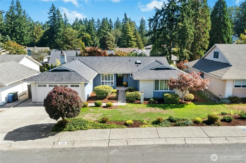 Property photo for 2468 168th Place Ne, Bellevue photo 30