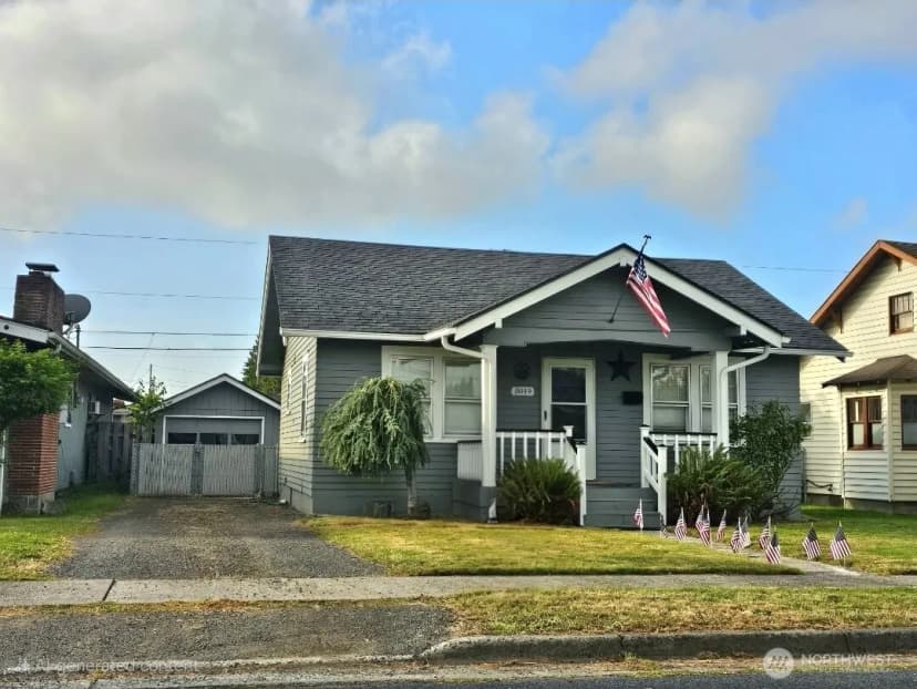 Property photo for 3019 Fir Street, Longview