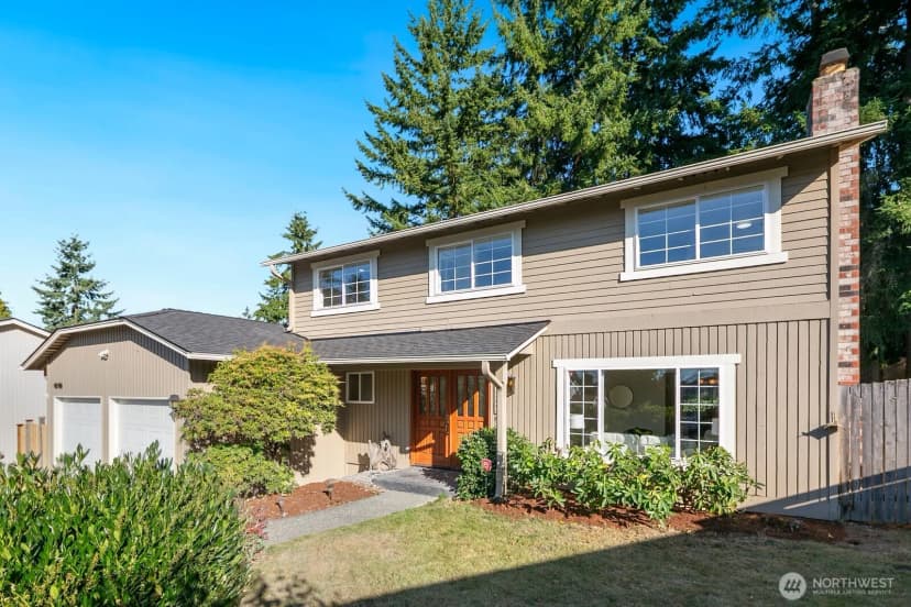 Property photo for 4840 151st Place Se, Bellevue