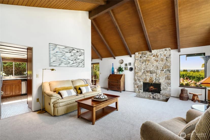 Property photo for 6809 Sw Maury Park Road, Vashon photo 6