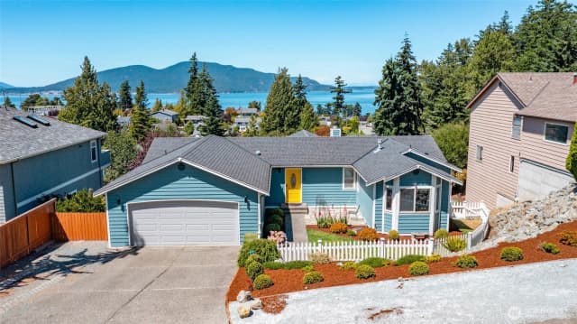 Property photo for 3410 W 7th Place, Anacortes