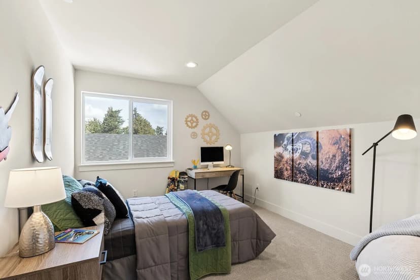 Property photo for 8401 Ne 156th (lot 1) Place, Kenmore photo 29
