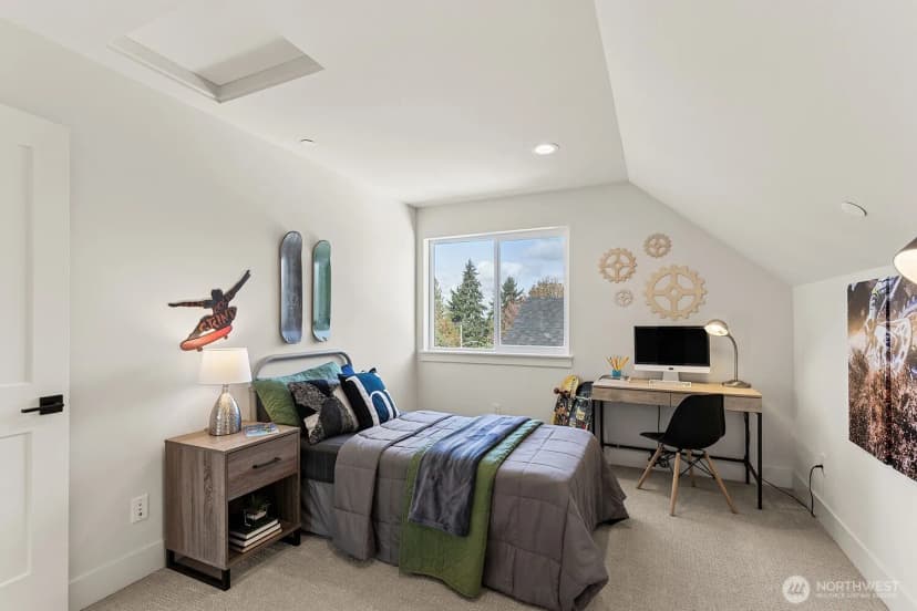 Property photo for 8401 Ne 156th (lot 1) Place, Kenmore photo 30