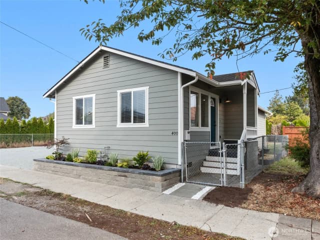 Property photo for 400 6th Street, Snohomish