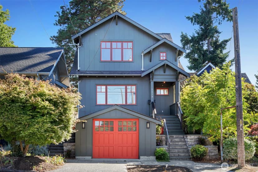Property photo for 2219 N 59th Street, Seattle