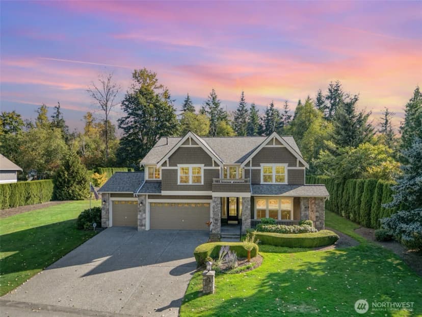 Property photo for 13822 233rd Street Se, Woodinville