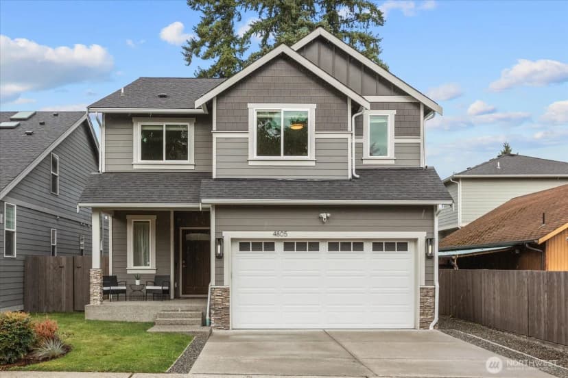 Property photo for 4805 237th Street Sw, Mountlake Terrace photo 2