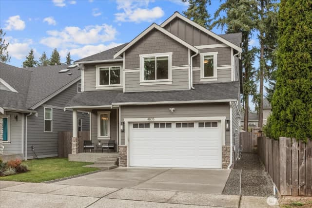 Property photo for 4805 237th Street Sw, Mountlake Terrace