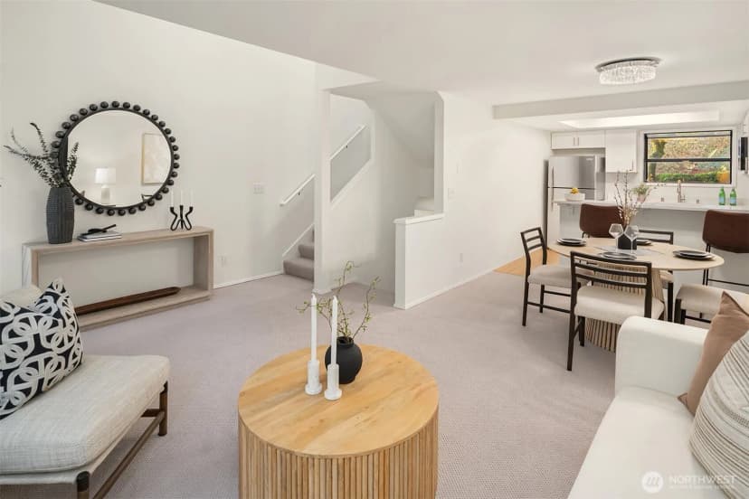 Property photo for 9165 45th Avenue Sw #2, Seattle photo 9