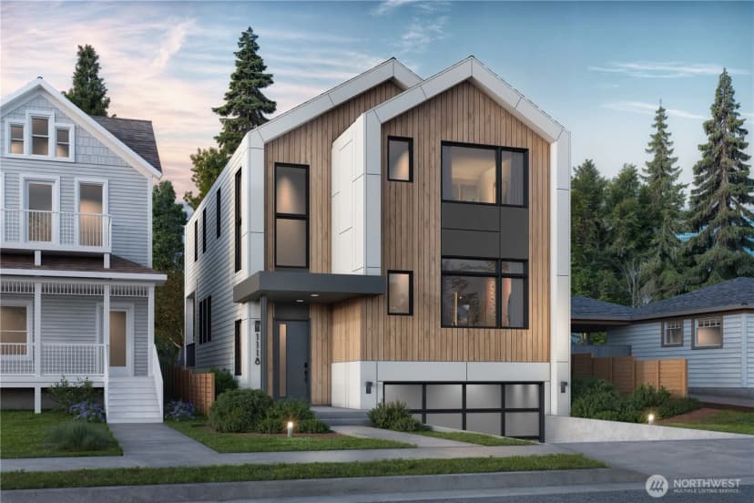 Property photo for 1118 Nw 63rd Street, Seattle photo 2
