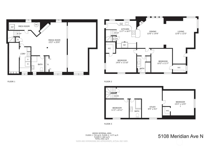 Property photo for 5108 Meridian Avenue N, Seattle photo 28