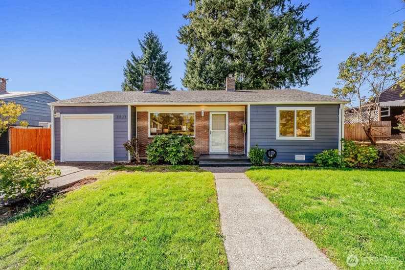 Property photo for 8433 34th Avenue Sw, Seattle