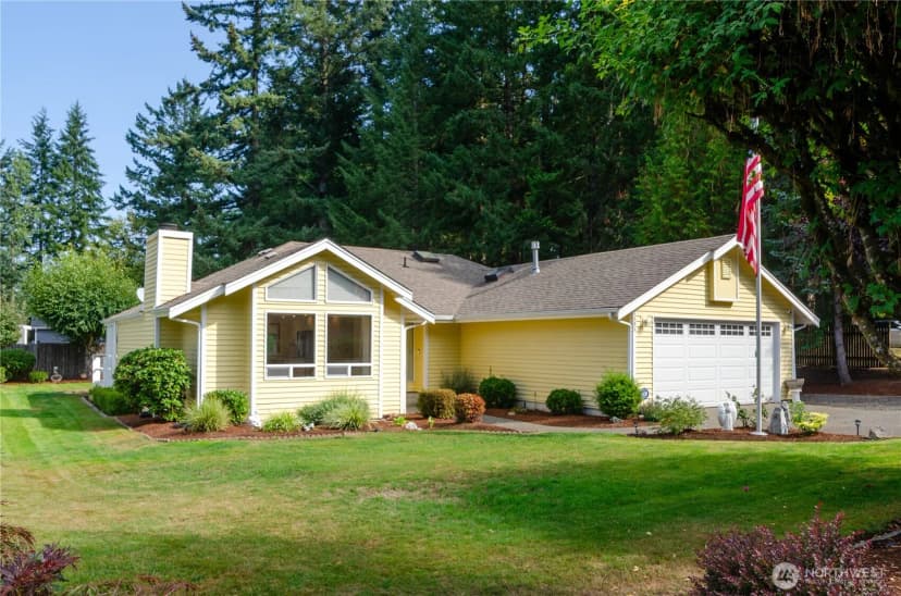 Property photo for 3805 60th Street Ct Nw, Gig Harbor