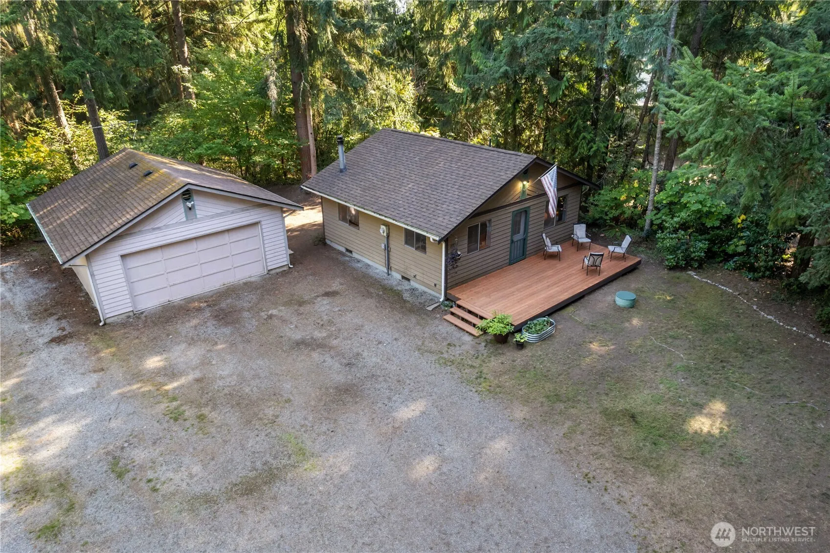Property photo for 17738 N Beachside Drive Se, Yelm photo 2
