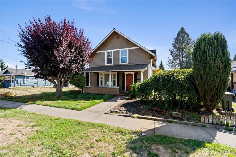 Property photo for 1118 Thompson Street, Sumner