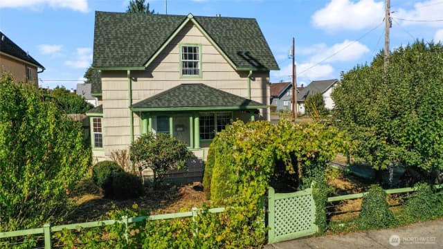 Property photo for 429 N Buckner Street, Centralia
