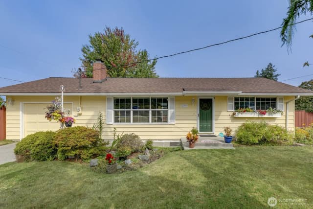 Property photo for 1719 Bailey Avenue, Everett