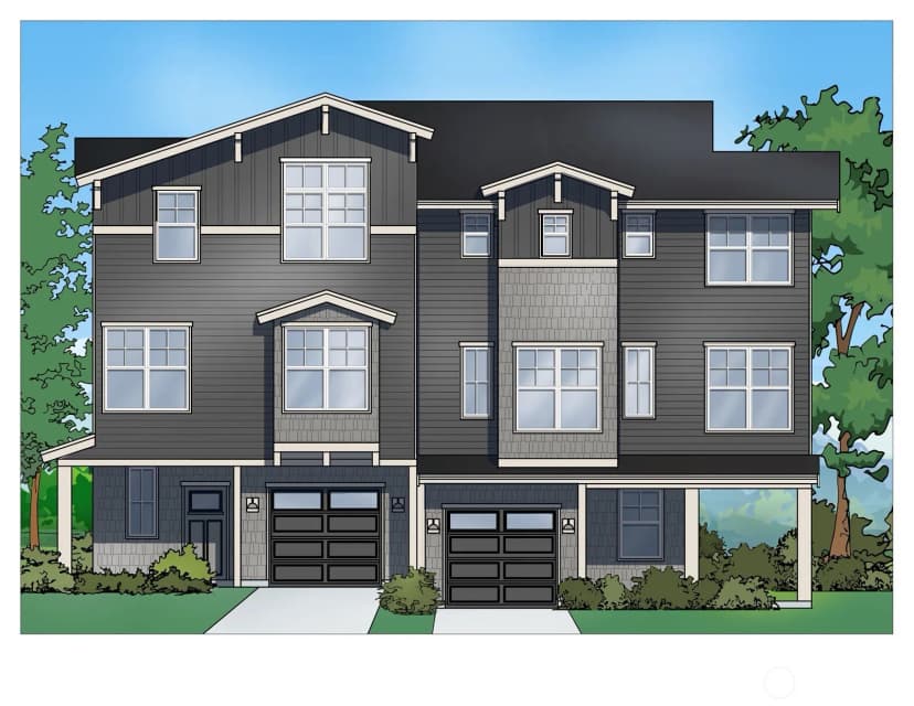 Property photo for 26660 Ne 143rd (lot 8) Place, Duvall
