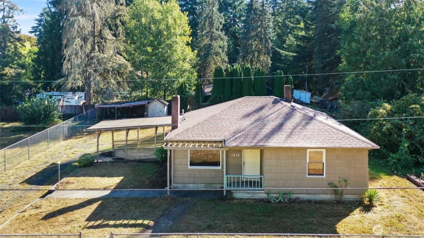 Property photo for 1910 Van Epps Street Se, Olympia