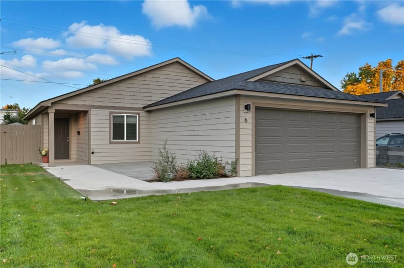 Property photo for 6 N Olympia Street, Kennewick