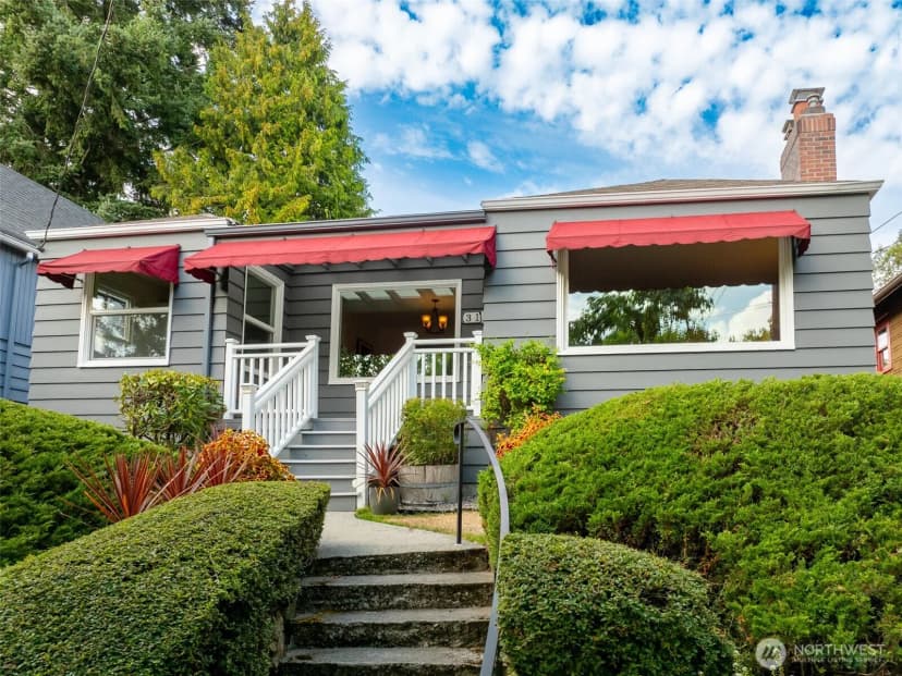 Property photo for 314 Ne 82nd Street, Seattle