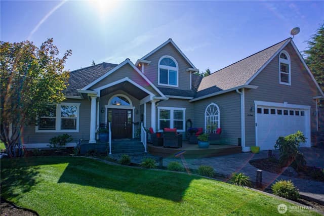 Property photo for 104 Klahhane Road, Sequim