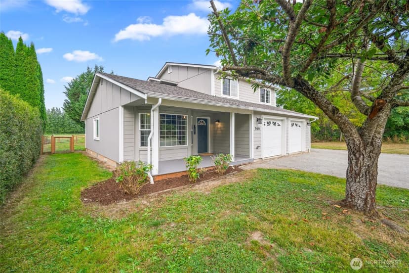 Property photo for 709 E 3rd Street, Nooksack photo 2