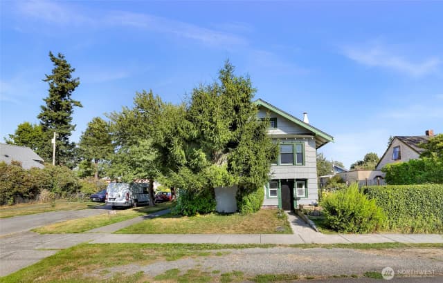 Property photo for 2218 Jaeger Street, Bellingham