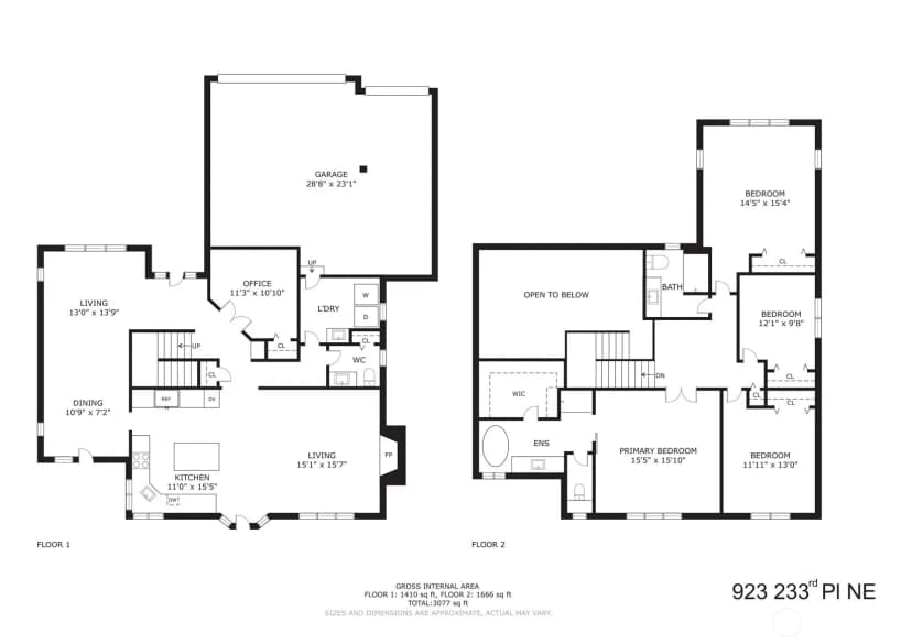 Property photo for 923 233rd Place Ne, Sammamish photo 24