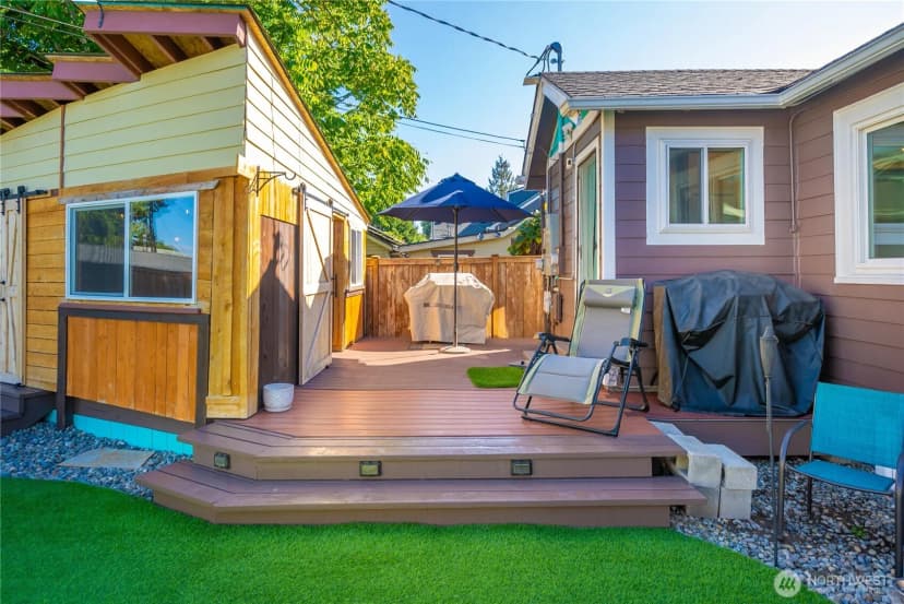 Property photo for 315 7th Avenue Nw, Puyallup photo 22