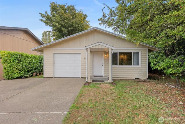 Property photo for 2412 Prospect Street Ne, Olympia