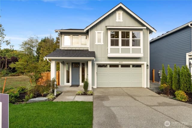 Property photo for 16017 124th (lot 4) Avenue Ne, Woodinville