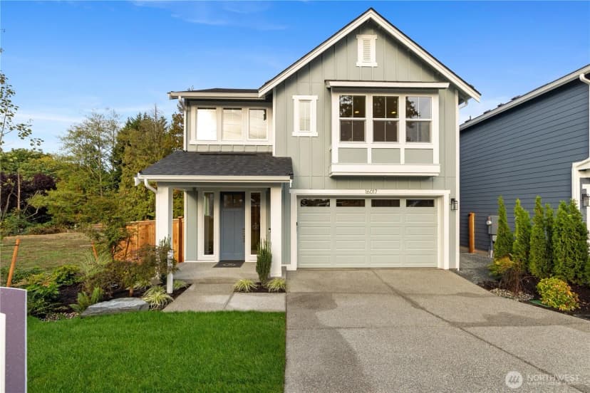 Property photo for 16017 124th (lot 4) Avenue Ne, Woodinville