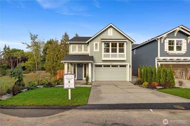 Property photo for 16017 124th (lot 4) Avenue Ne, Woodinville photo 3