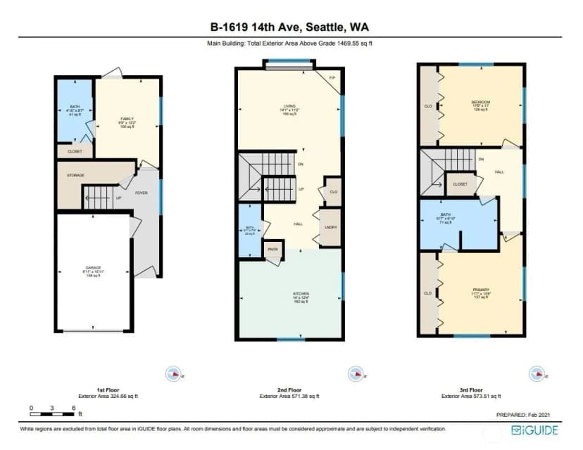 Property photo for 1619 14th Avenue #b, Seattle photo 23