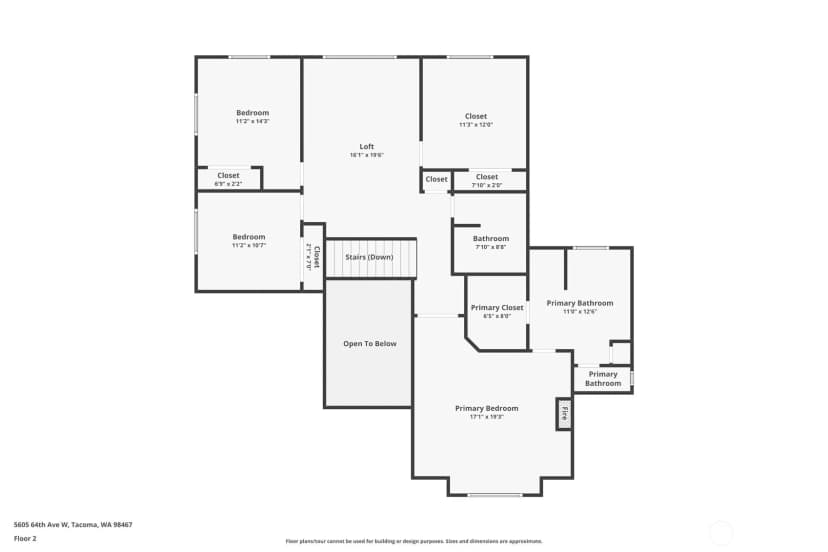 Property photo for 5605 64th Avenue W, University Place photo 19