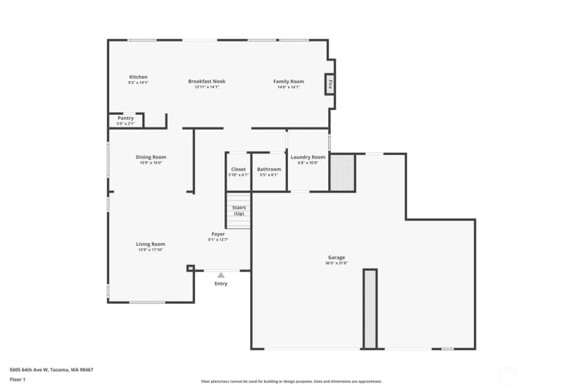 Property photo for 5605 64th Avenue W, University Place photo 20