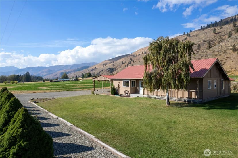 Property photo for 245 Twisp-carlton Road, Twisp photo 24