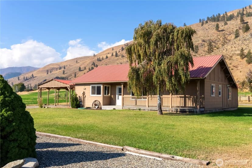 Property photo for 245 Twisp-carlton Road, Twisp photo 22