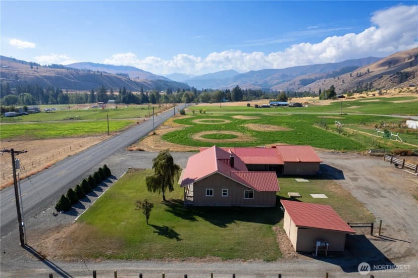 Property photo for 245 Twisp-carlton Road, Twisp photo 28