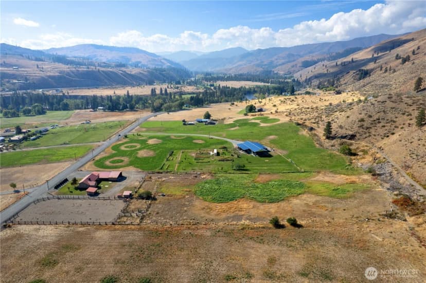 Property photo for 245 Twisp-carlton Road, Twisp photo 27