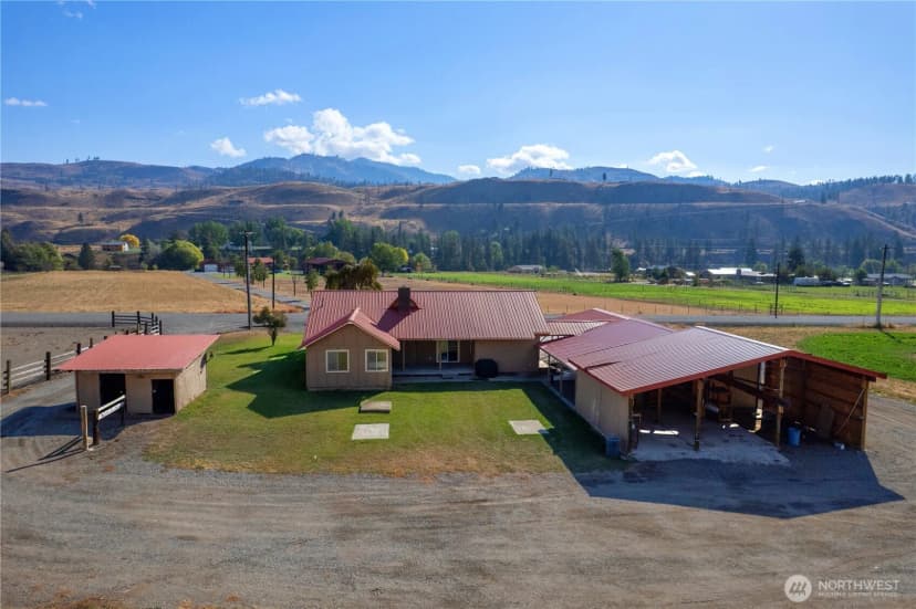 Property photo for 245 Twisp-carlton Road, Twisp photo 36