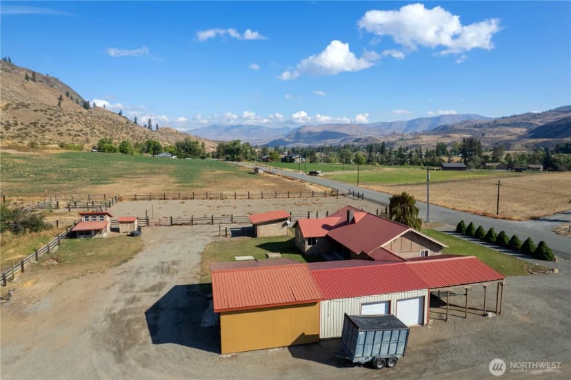 Property photo for 245 Twisp-carlton Road, Twisp photo 29